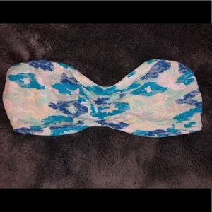 VS Pink Bandeau
